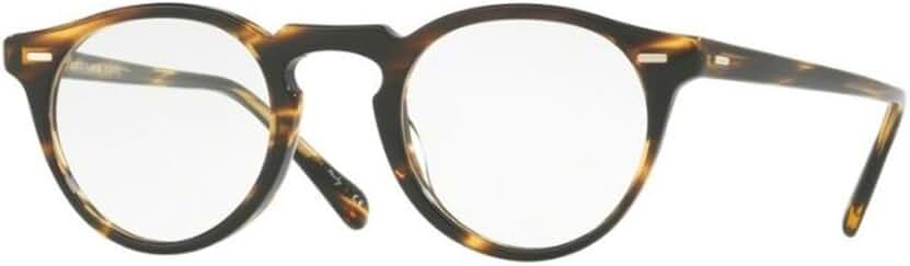 Amazon.com: Oliver Peoples - Gregory Peck 45 5186